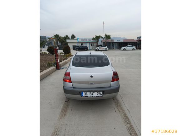 Sahibinden Renault Megane 1.5 dCi Expression 2008 Model