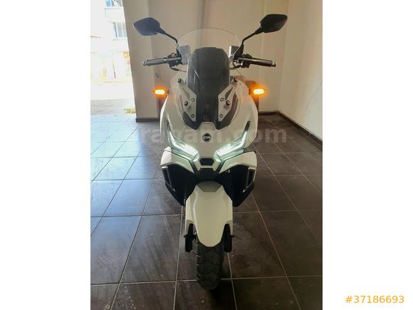 Sahibinden SYM ADX 125 Balıkesir