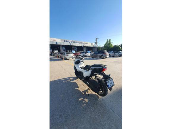 Sahibinden SYM ADX 125 Yeni Muayeneli 2028