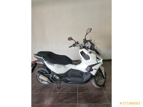 Sahibinden SYM ADX 125 Balıkesir