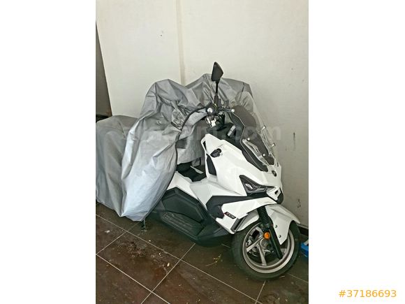 Sahibinden SYM ADX 125 Balıkesir