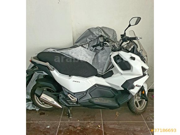 Sahibinden SYM ADX 125 Balıkesir