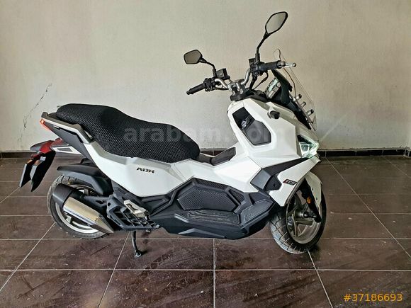 Sahibinden SYM ADX 125 Balıkesir