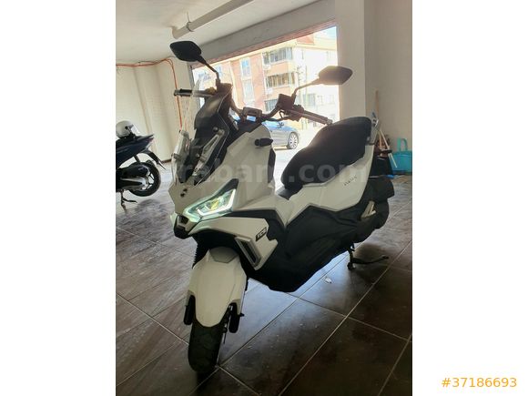 Sahibinden SYM ADX 125 Balıkesir