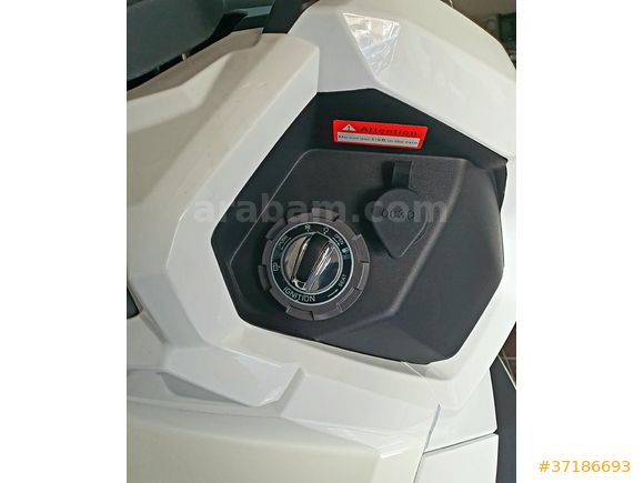 Sahibinden SYM ADX 125 Balıkesir