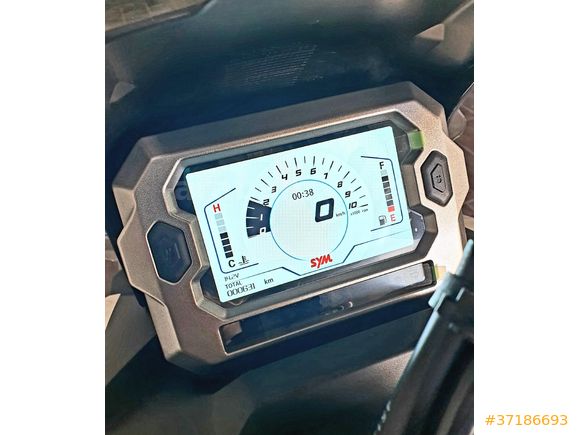 Sahibinden SYM ADX 125 Balıkesir