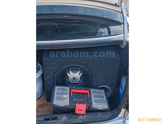 Sahibinden Hyundai Accent 1.5 1.5i GL 2000 Model