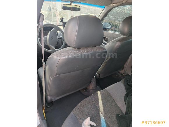 Sahibinden Hyundai Accent 1.5 1.5i GL 2000 Model