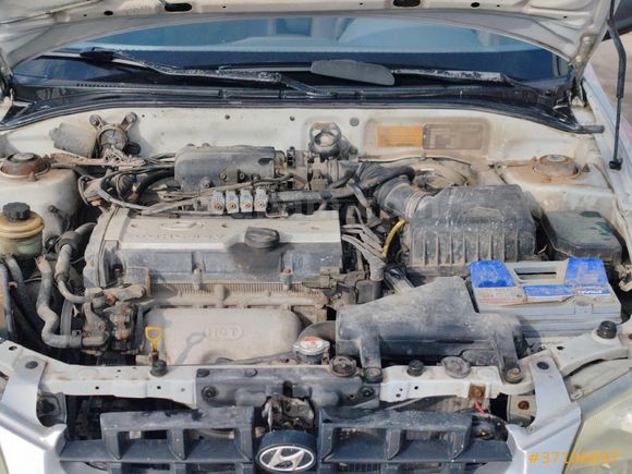 Sahibinden Hyundai Accent 1.5 1.5i GL 2000 Model