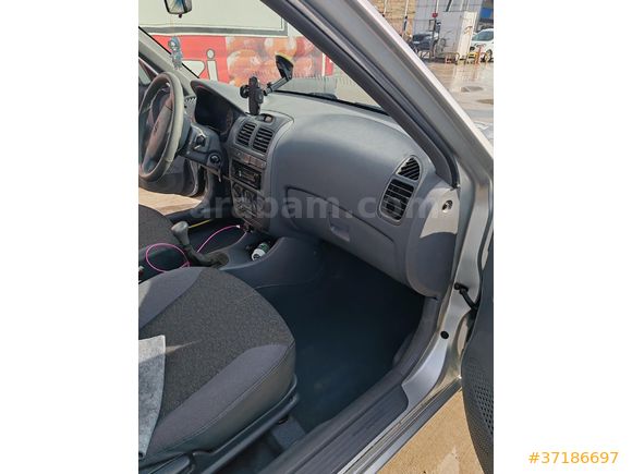 Sahibinden Hyundai Accent 1.5 1.5i GL 2000 Model