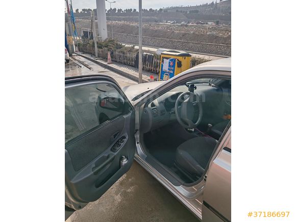 Sahibinden Hyundai Accent 1.5 1.5i GL 2000 Model