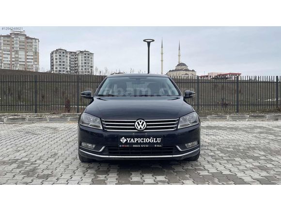 YAPICIOĞLU OTOMOTİV 2014 VOLKSWAGEN PASSAT 1.4 TSİ BMT COMF