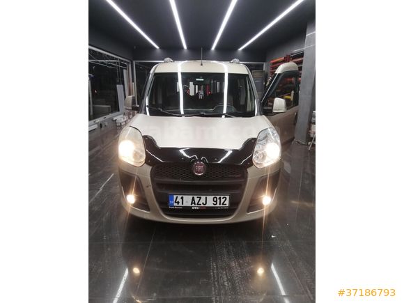 Sahibinden Fiat Doblo Combi 1.3 Multijet Premio 2013 Model