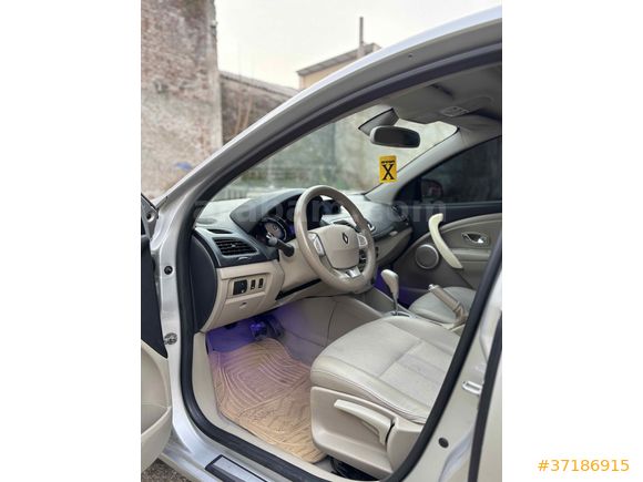 Sahibinden Renault Fluence 1.5 dCi Privilege 2011 Model 