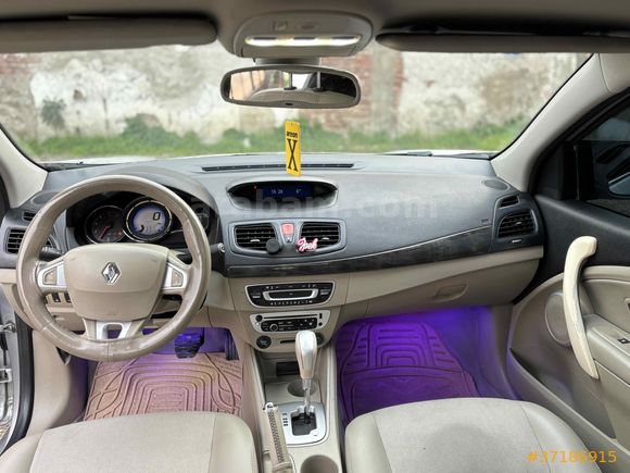 Sahibinden Renault Fluence 1.5 dCi Privilege 2011 Model 