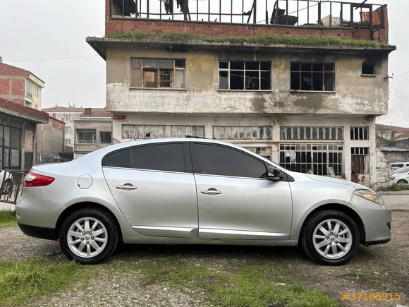 Sahibinden Renault Fluence 1.5 dCi Privilege 2011 Model 