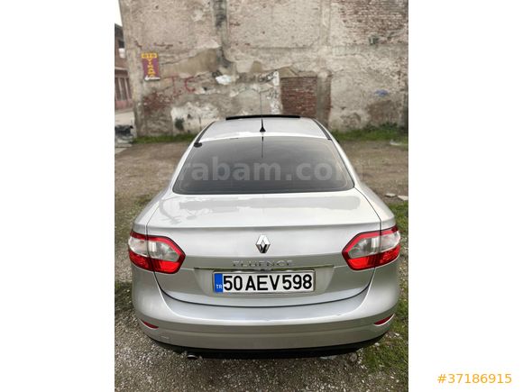 Sahibinden Renault Fluence 1.5 dCi Privilege 2011 Model 