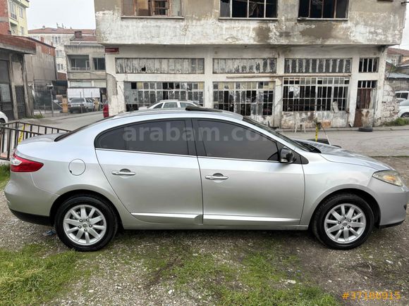 Sahibinden Renault Fluence 1.5 dCi Privilege 2011 Model 