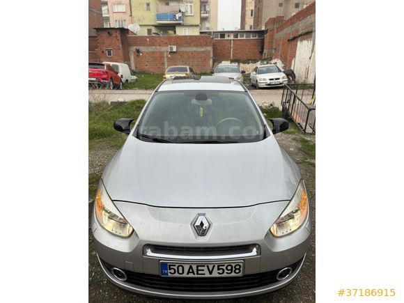 Sahibinden Renault Fluence 1.5 dCi Privilege 2011 Model 
