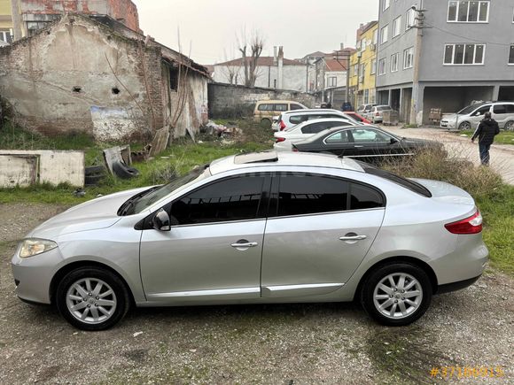 Sahibinden Renault Fluence 1.5 dCi Privilege 2011 Model 