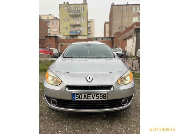 Sahibinden Renault Fluence 1.5 dCi Privilege 2011 Model 