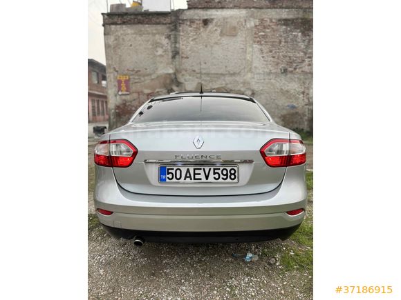 Sahibinden Renault Fluence 1.5 dCi Privilege 2011 Model 