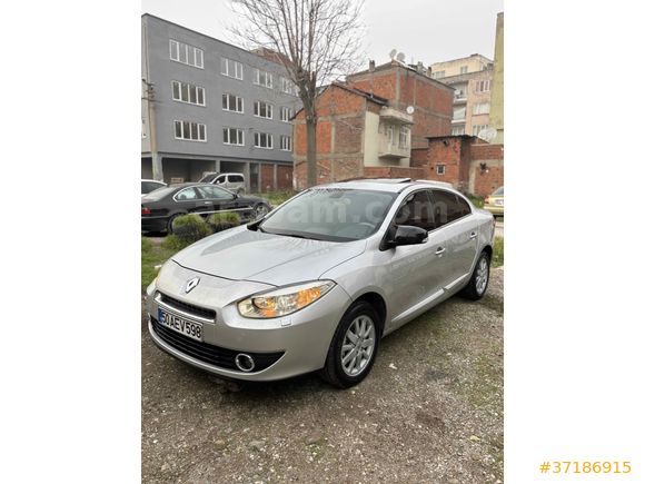 Sahibinden Renault Fluence 1.5 dCi Privilege 2011 Model 