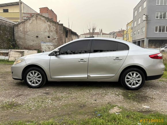 Sahibinden Renault Fluence 1.5 dCi Privilege 2011 Model 