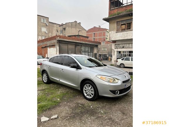 Sahibinden Renault Fluence 1.5 dCi Privilege 2011 Model 