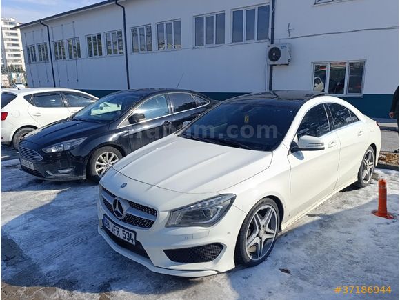 Sahibinden Mercedes - Benz CLA 200 AMG 2014 Model