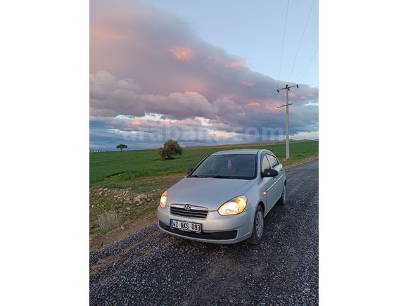 Sahibinden HATASIZ TRAMERSİZ Hyundai Accent Era 1.5 Crdi