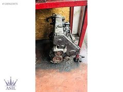 Ford connet 75 lik komple motor