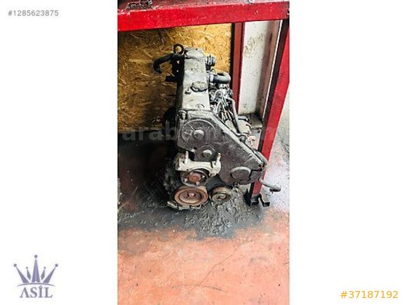 Ford connet 75 lik komple motor