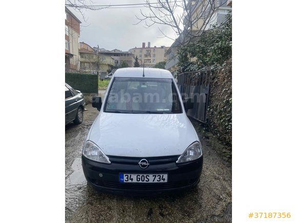  Temiz Opel Combo en tutulan motor 1.7 ısızu motor 