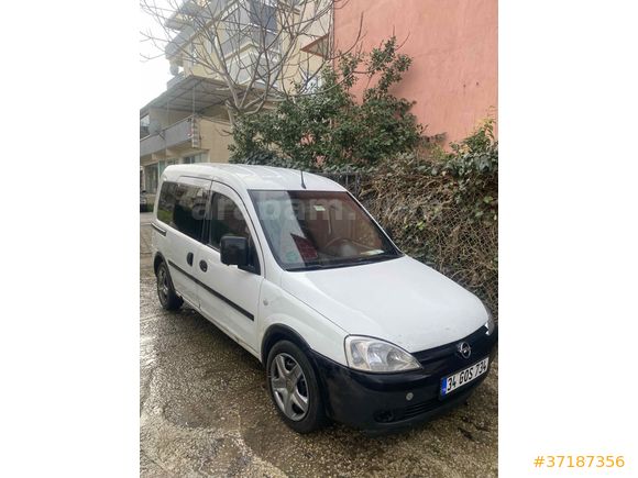  Temiz Opel Combo en tutulan motor 1.7 ısızu motor 