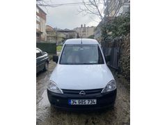  Temiz Opel Combo en tutulan motor 1.7 ısızu motor 
