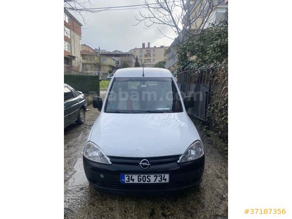  Temiz Opel Combo en tutulan motor 1.7 ısızu motor 