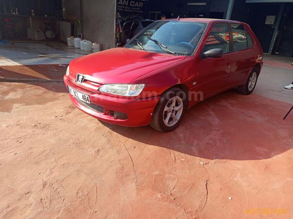 Sahibinden Peugeot 306 1.6 XR 1998 Model