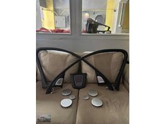 BMW f15 bang Olufsen kapak center Orjinal çıkma