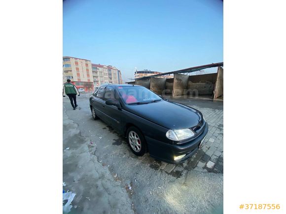 Sahibinden Renault Laguna 2.0 RXE 1997 Model 