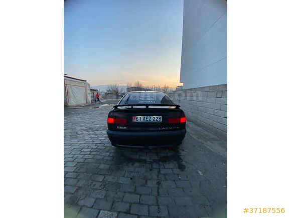 Sahibinden Renault Laguna 2.0 RXE 1997 Model 