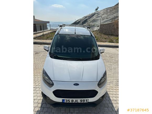 Sahibinden Ford Transit Courier 1.5 TDCi Deluxe 2022 Model