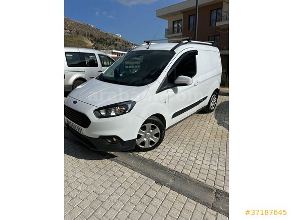 Sahibinden Ford Transit Courier 1.5 TDCi Deluxe 2022 Model
