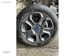 FORD ECOSPORT ÇIKMA ORJİNAL ÇELİK JANT