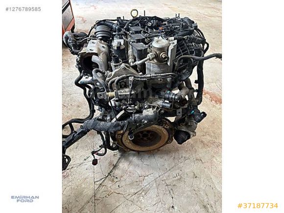 FORD COURİER 1.O ECOBOOST KOMPLE MOTOR