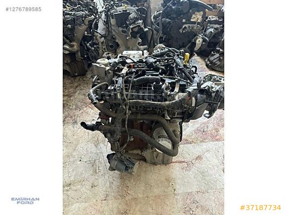 FORD COURİER 1.O ECOBOOST KOMPLE MOTOR