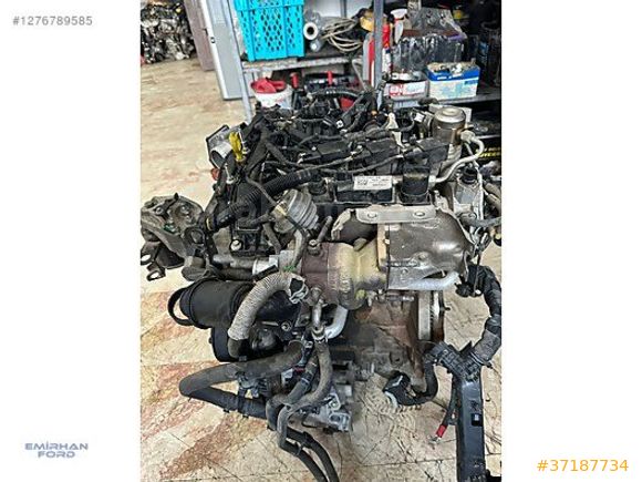 FORD COURİER 1.O ECOBOOST KOMPLE MOTOR