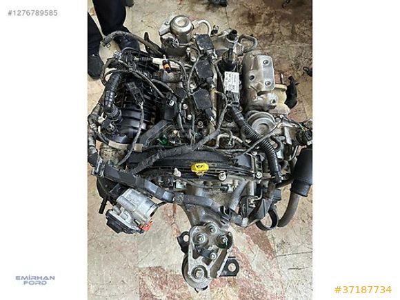 FORD COURİER 1.O ECOBOOST KOMPLE MOTOR
