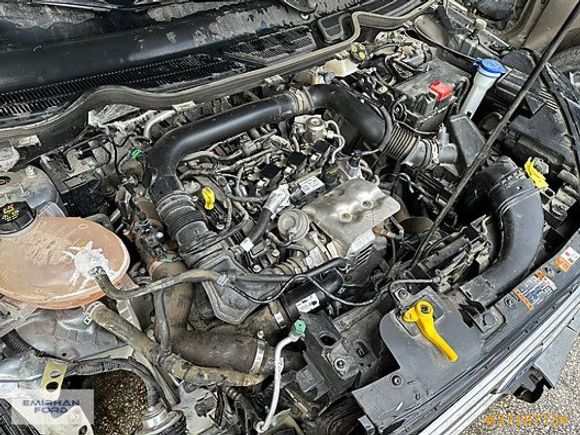 FORD COURİER 1.O ECOBOOST KOMPLE MOTOR