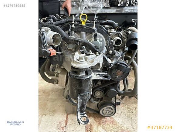 FORD COURİER 1.O ECOBOOST KOMPLE MOTOR